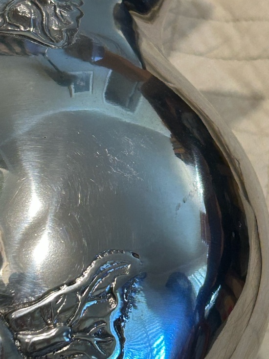 Arthur Court Rabbit Pitcher - Picture 9 of 12